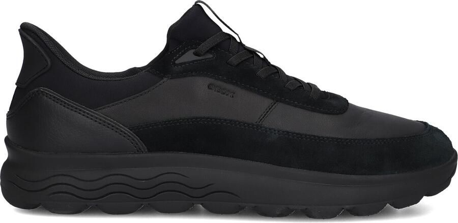 Geox Slip-on sneakers U SPHERICA PLUS Vrijetijdsschoen veterschoen met speciaal membraan