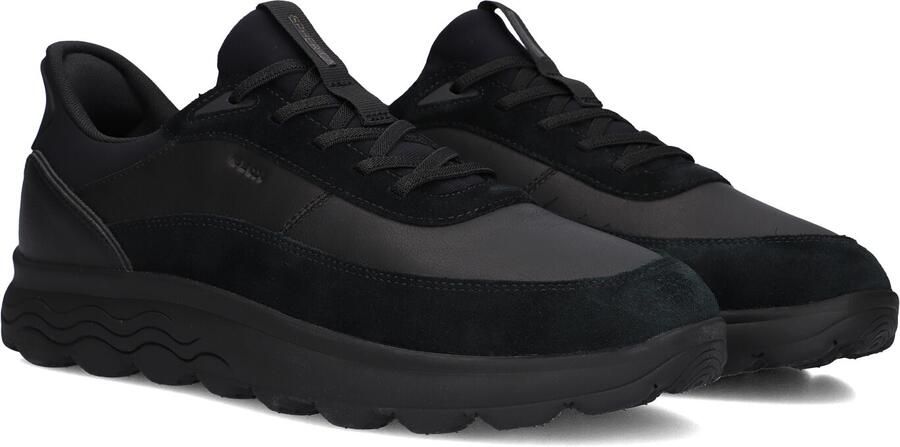 Geox Slip-on sneakers U SPHERICA PLUS Vrijetijdsschoen veterschoen met speciaal membraan