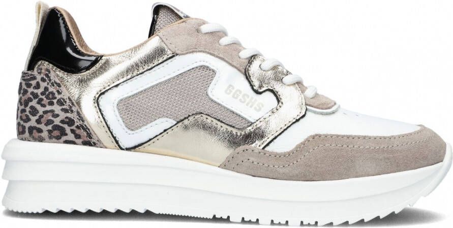 Giga Beige Lage Sneakers G3907