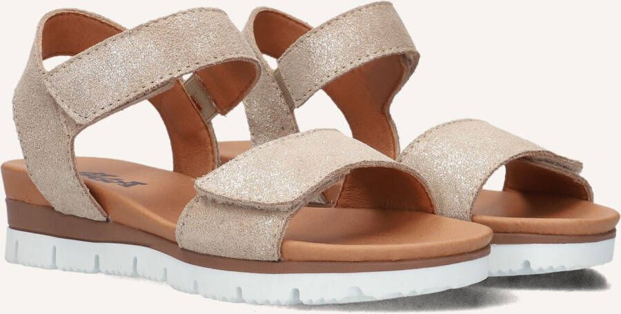 Giga G4420 Sandalen Meisjes Beige
