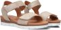 Giga G4420 Sandalen Meisjes Beige - Thumbnail 1