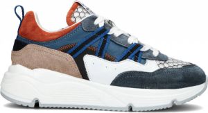 Giga G3897 Lage sneakers Jongens Blauw