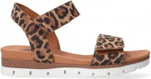 Giga G3750 Sandalen Meisjes Bruin