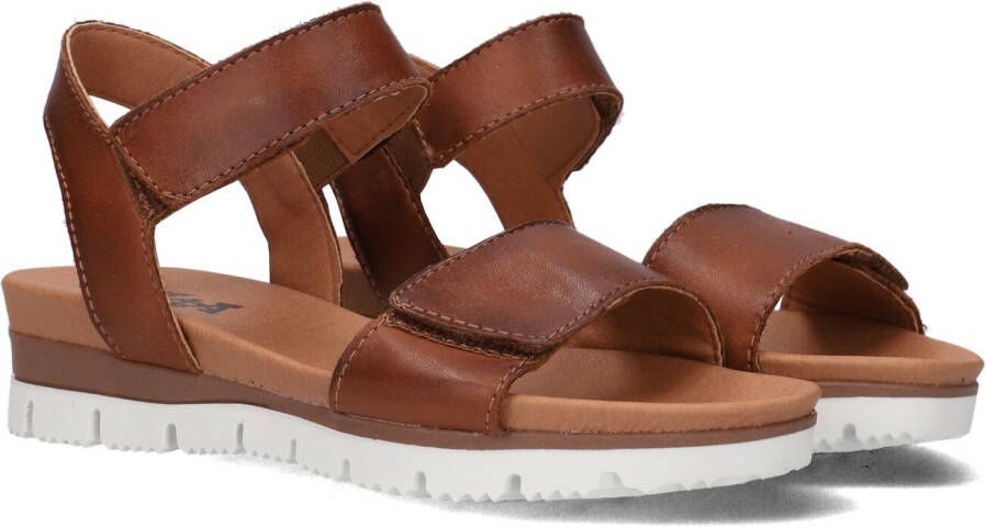 GIGA Cognac Sandalen G4285