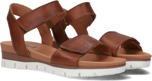 Giga Shoes G4150 Kinderen MeisjesSandalen Cognac
