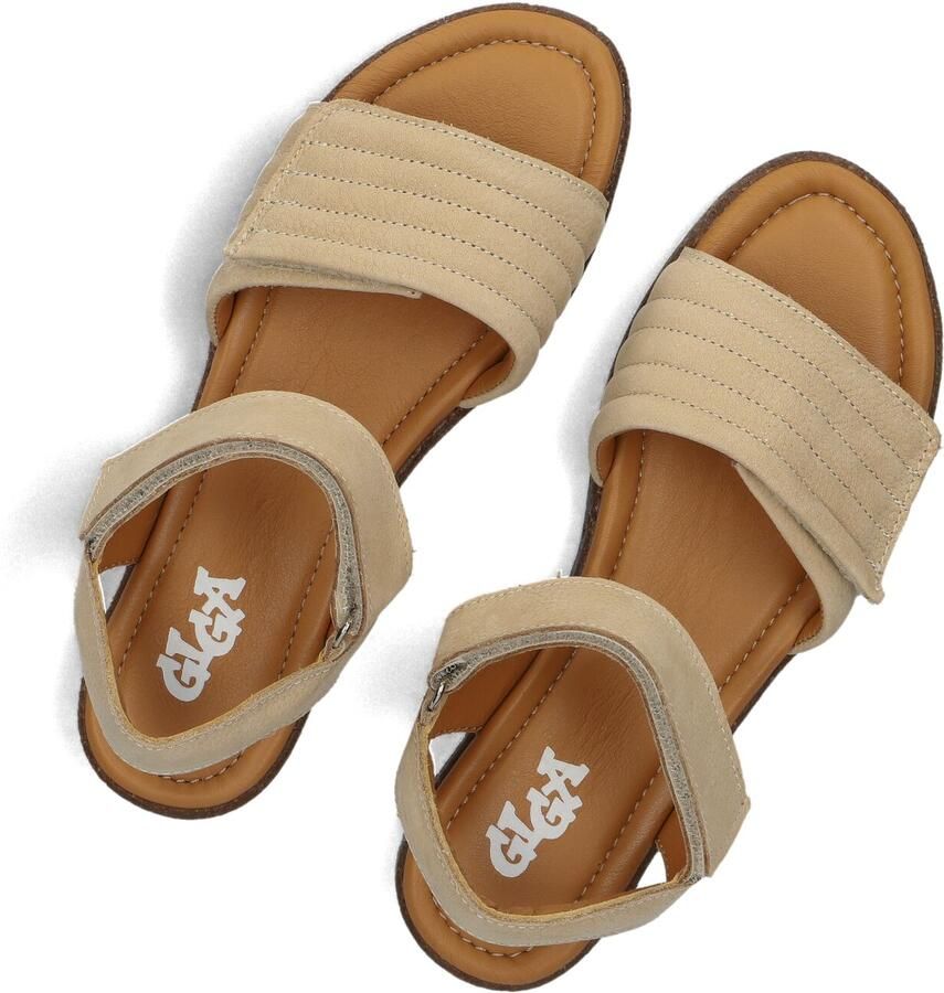 Giga G4563 Sandalen Meisjes Beige - Foto 2