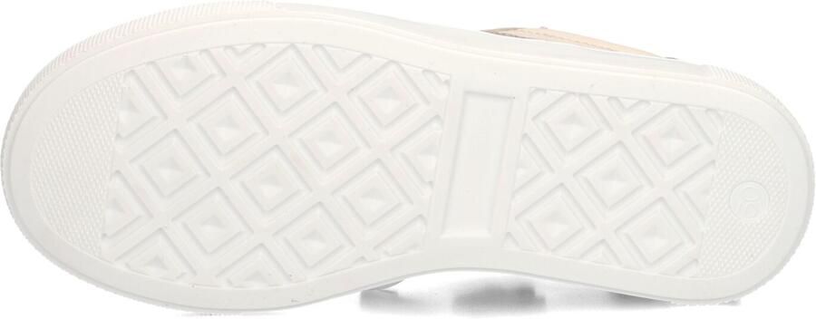 Giga G4510 Sneakers Jongens Leren Sneaker Beige - Foto 4