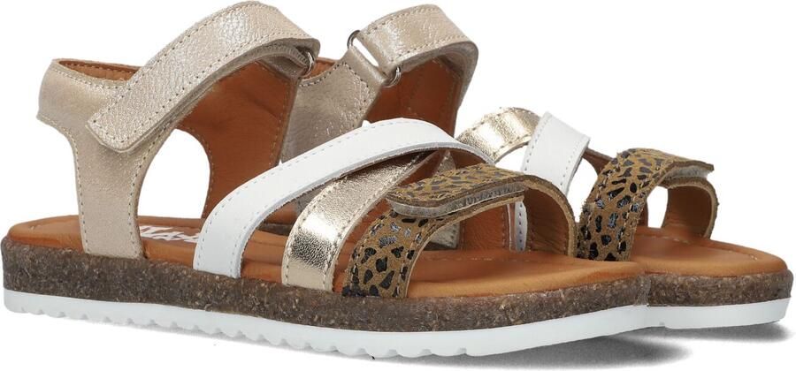 Giga G4562 Sandalen Meisjes Goudkleurig