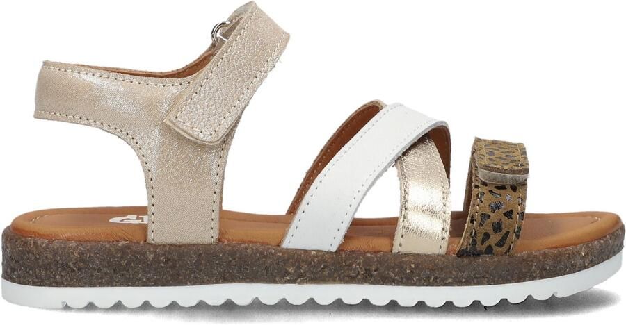 Giga G4562 Sandalen Meisjes Goudkleurig - Foto 3