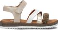 Giga G4562 Sandalen Meisjes Goudkleurig - Goudkleurig