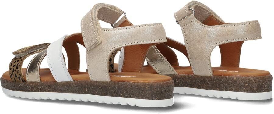 Giga G4562 Sandalen Meisjes Goudkleurig - Foto 4