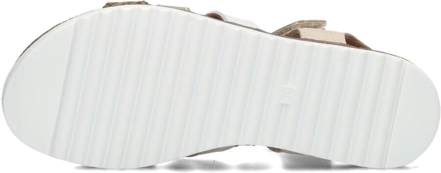 Giga G4562 Sandalen Meisjes Goudkleurig - Foto 5