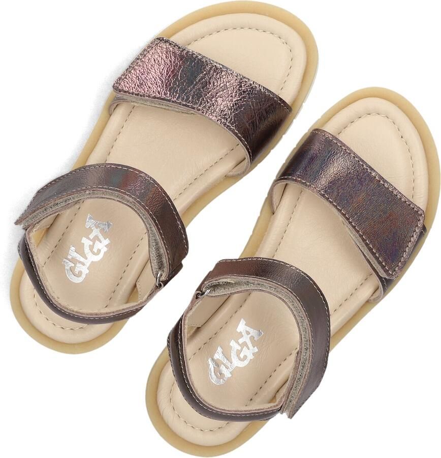 Giga G4560 Sandalen Meisjes Bronskleurig - Foto 2