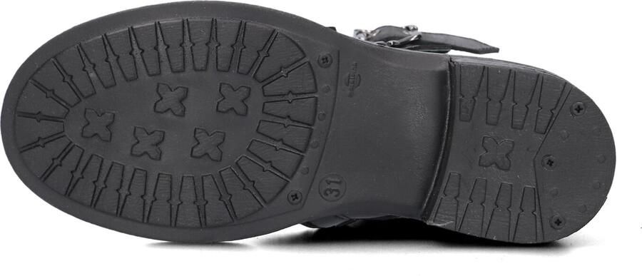 Giga G4340 Boots Meisjes Zwart - Foto 4