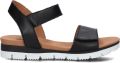 Giga G4150 Sandalen Meisjes Kids Zwart - Zwart
