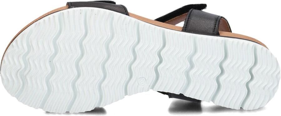 Giga G4150 Sandalen Meisjes Kids Zwart - Foto 4