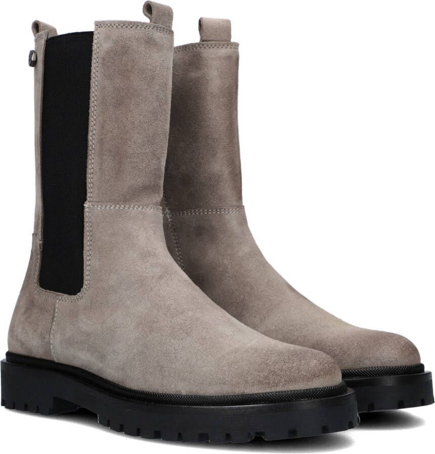 Giga G4031 Chelsea boots Enkellaarsjes Meisjes Kids Taupe