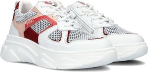Giga G3951 Lage sneakers Meisjes Wit
