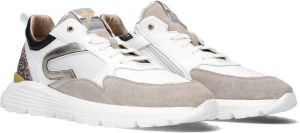 Giga G4110 Lage sneakers Leren Sneaker Meisjes Wit