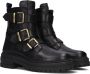 Giga G4222 Biker boots Meisjes Kids Zwart - Thumbnail 1