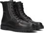 Giga G4335 Boots Meisjes Zwart - Thumbnail 1