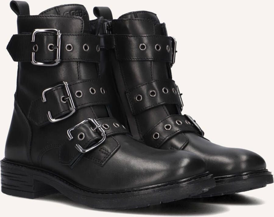 Giga G4340 Boots Meisjes Zwart