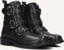 Giga G4340 Boots Meisjes Zwart - Thumbnail 1