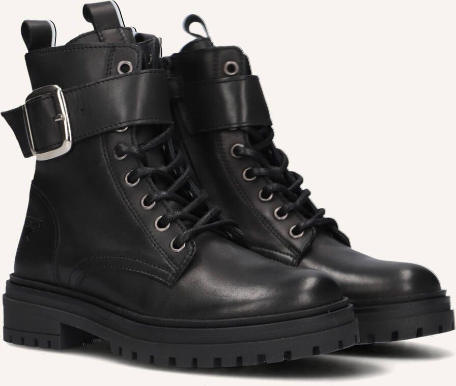 Giga G4346 Boots Meisjes Zwart