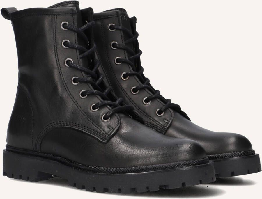 Giga G4465o Boots Meisjes Zwart