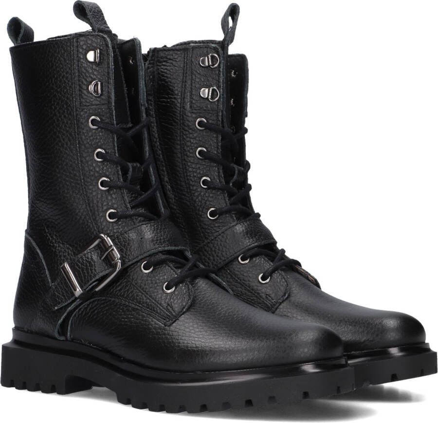 Giga G4487 Boots Meisjes Zwart