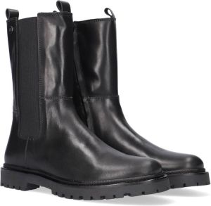 Giga G3777o Chelsea boots Enkellaarsjes Meisjes Zwart