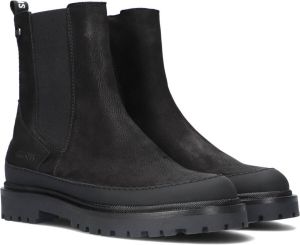 Giga G4026 Chelsea boots Enkellaarsjes Meisjes Zwart