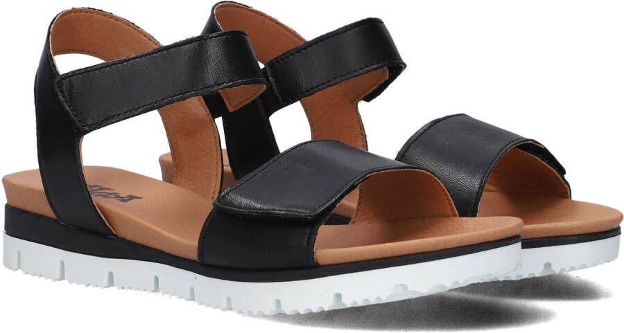 Giga G4150 Sandalen Meisjes Kids Zwart Schoenen