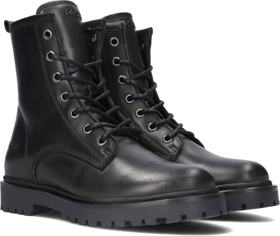 G4030 Veterboots Laarzen Met - Schoenen.nl