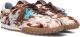 GIO+ Lage Sneakers Dames Cielo Beige - Beige