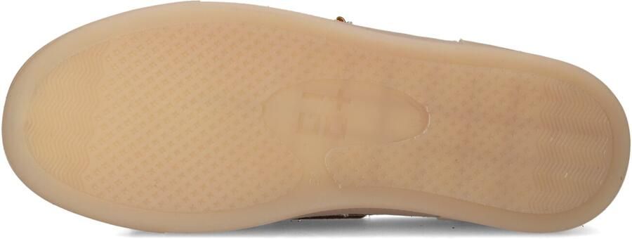 GIO+ Moka Mocassins Dames Instappers Bruin - Foto 3