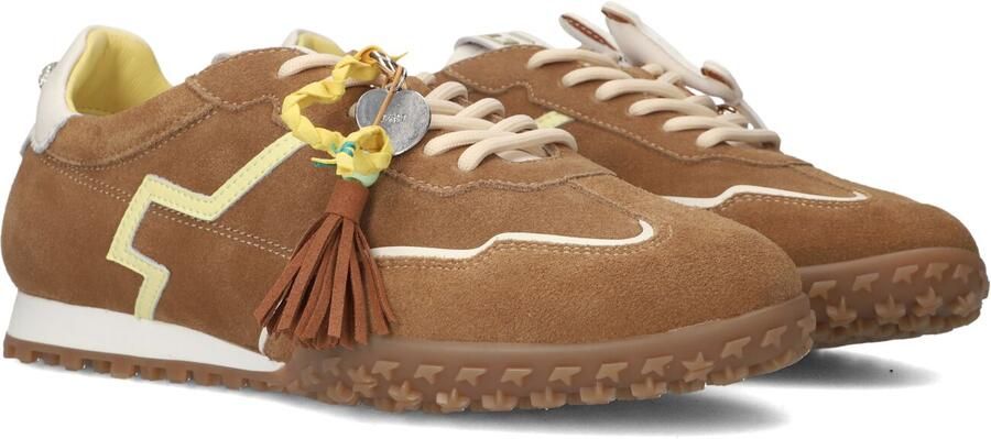 GIO+ Cielo Sandalen Dames Cognac