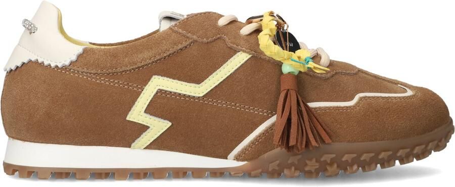 GIO+ Cielo Sandalen Dames Cognac - Foto 3