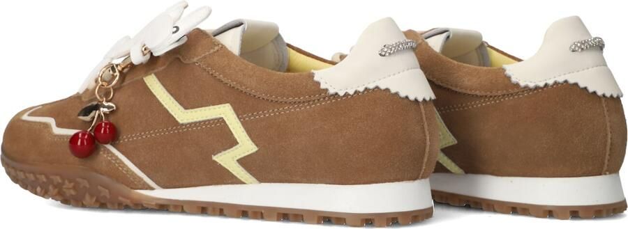 GIO+ Cielo Sandalen Dames Cognac - Foto 5