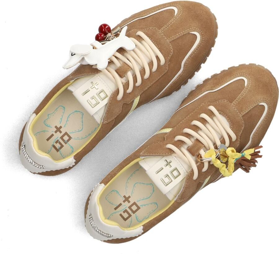 GIO+ Cielo Sandalen Dames Cognac - Foto 2