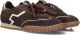 GIO+ Lage Sneakers Dames Cielo Bruin - Bruin
