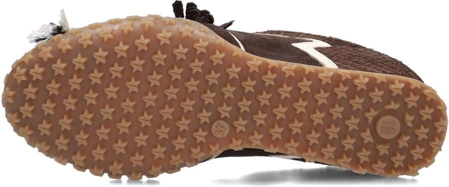 GIO+ Lage Sneakers Dames Cielo Bruin - Foto 4
