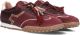 GIO+ Lage Sneakers Dames Cielo Rood - Rood