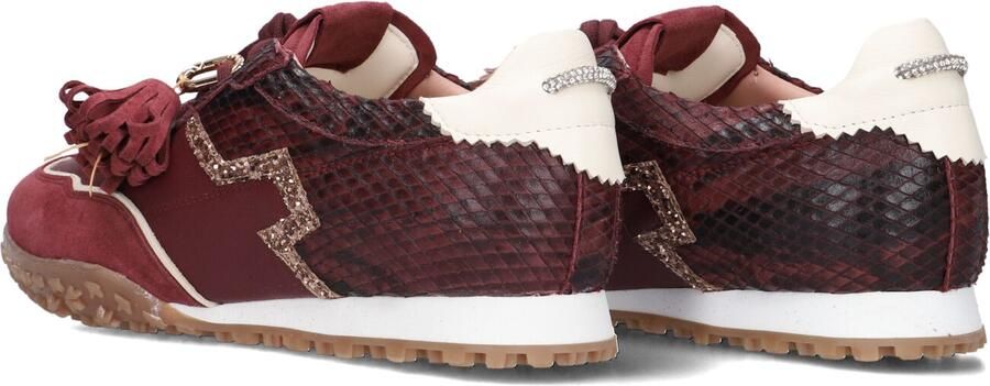 GIO+ Lage Sneakers Dames Cielo Rood - Foto 4