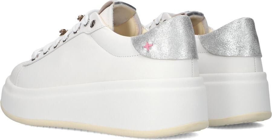 GIO+ Sneakers Dames Olivia Maat: 36 Materiaal: Leer Kleur: Wit - Foto 3