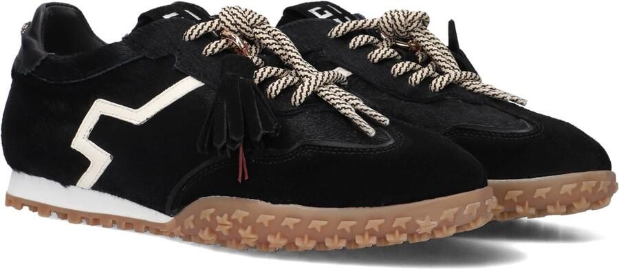 GIO+ Lage Sneakers Dames Cielo Zwart