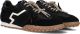 GIO+ Lage Sneakers Dames Cielo Zwart - Zwart