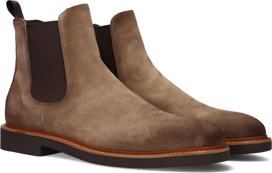 Giorgio Boy 561 heren chelseaboot Taupe