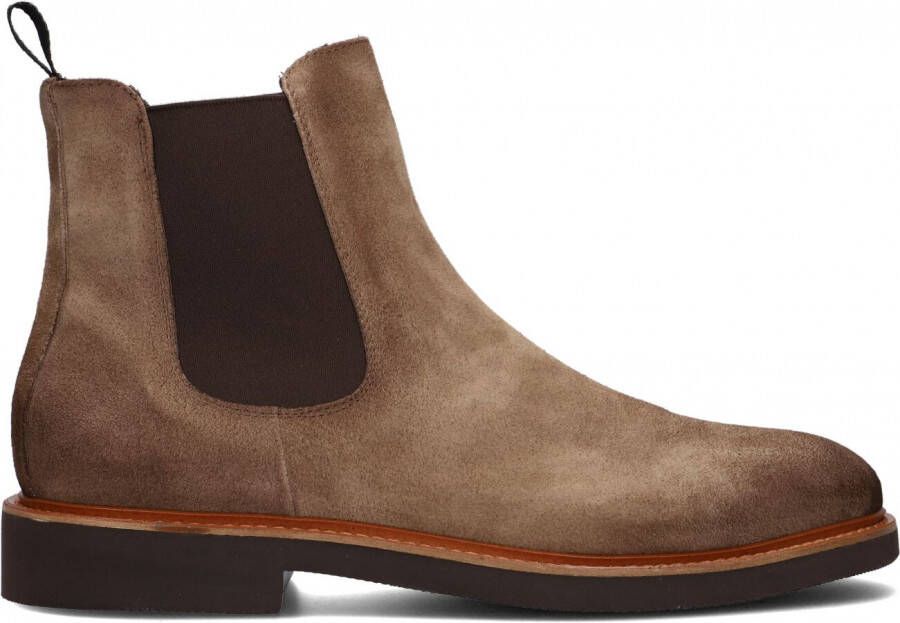 Giorgio Boy 561 heren chelseaboot Taupe