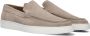 GIORGIO Loafers Heren 224128 Maat: 43 5 Materiaal: Suède Kleur: Beige - Thumbnail 1